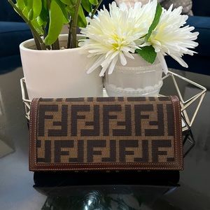 Fendi wallet